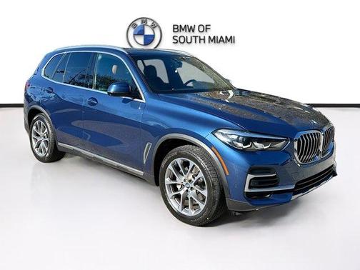 2022 BMW X5 sDrive40i