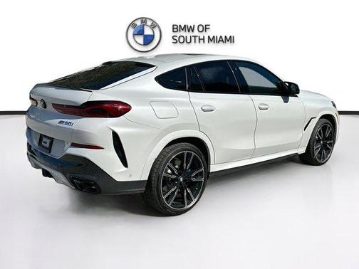 2026 BMW X6 M60i