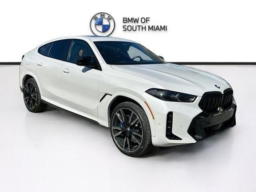 2026 BMW X6 M60i