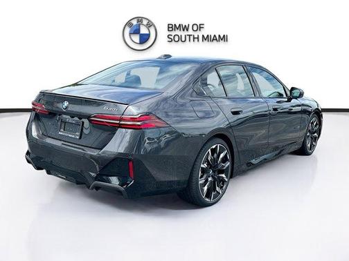 2026 BMW 530 i