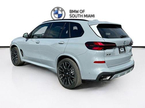 2026 BMW X5 sDrive40i