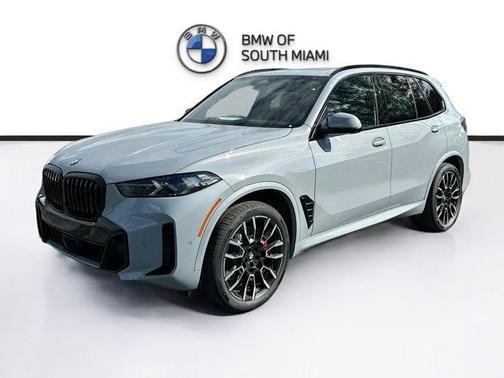 2026 BMW X5 sDrive40i