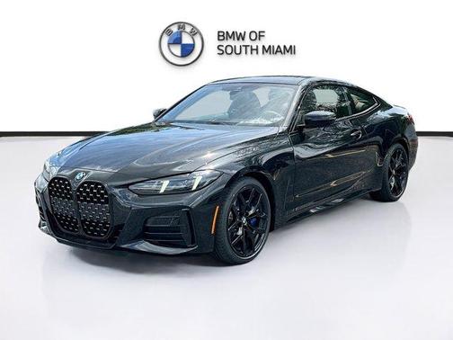 2026 BMW 430 i