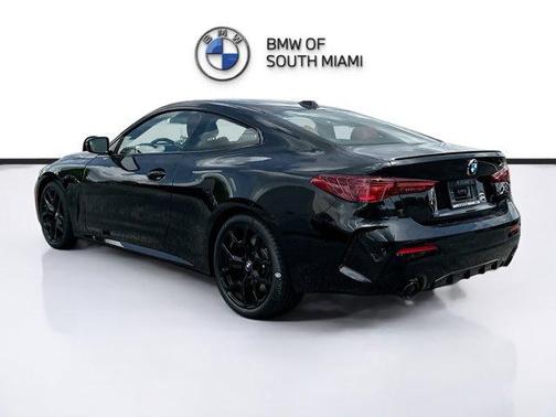 2026 BMW 430 i