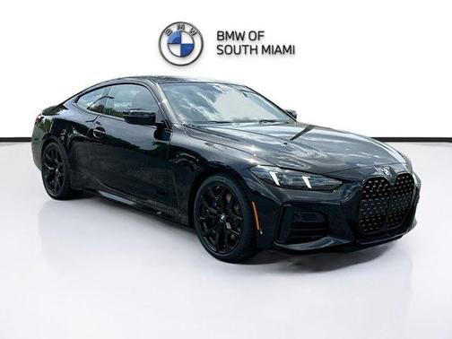 2026 BMW 430 i