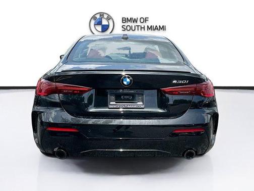 2026 BMW 430 i