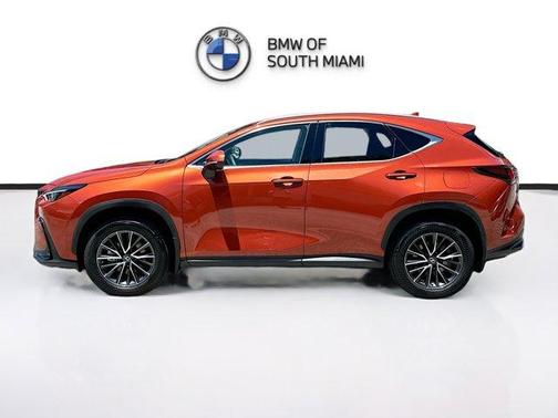 2022 Lexus NX 350 Premium