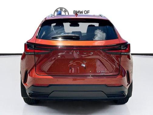 2022 Lexus NX 350 Premium