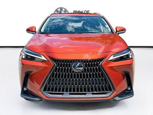 2022 Lexus NX 350 Premium