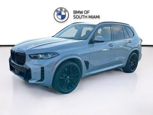 2026 BMW X5 sDrive40i