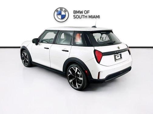 2025 MINI Hardtop Cooper