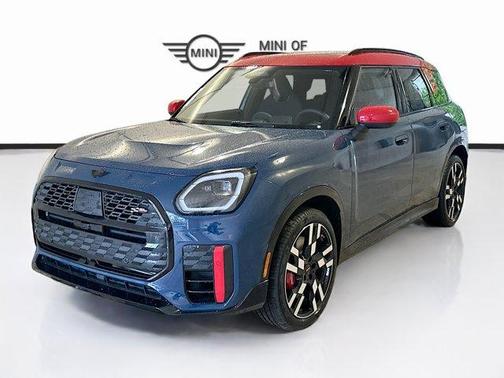2026 MINI Countryman John Cooper Works
