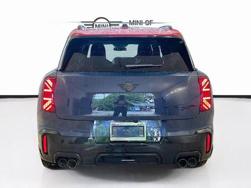2026 MINI Countryman John Cooper Works