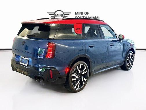 2026 MINI Countryman John Cooper Works