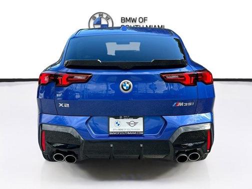 2025 BMW X2 M35i