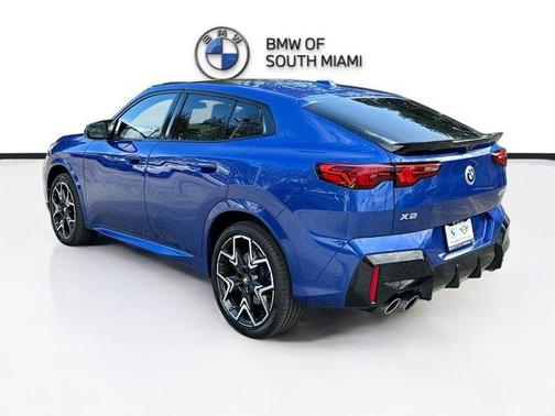 2025 BMW X2 M35i