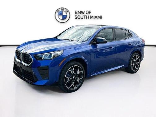2025 BMW X2 M35i