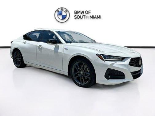 2024 Acura TLX A-Spec