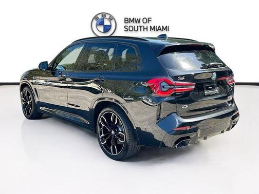 2022 BMW X3 M40i