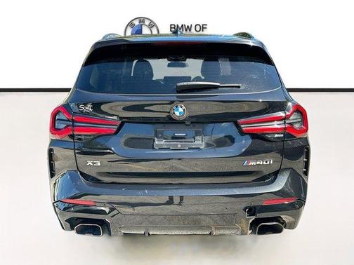 2022 BMW X3 M40i