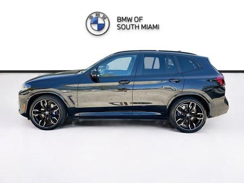 2022 BMW X3 M40i