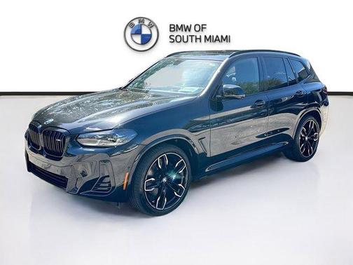 2022 BMW X3 M40i