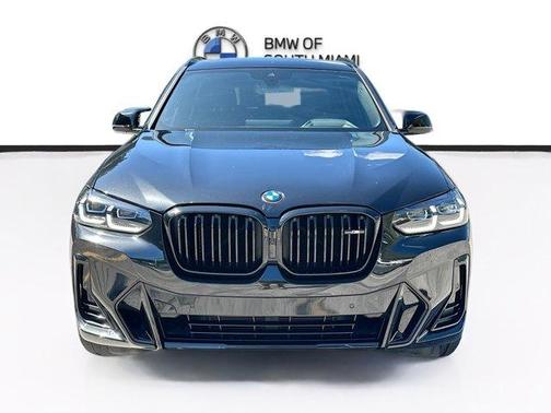 2022 BMW X3 M40i
