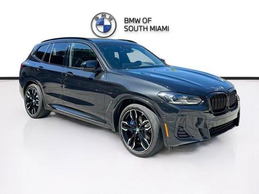 2022 BMW X3 M40i
