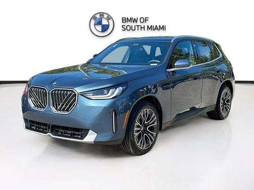 2025 BMW X3 30 xDrive