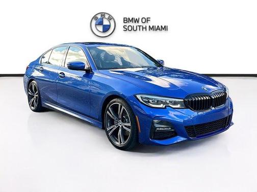 2020 BMW 330 i