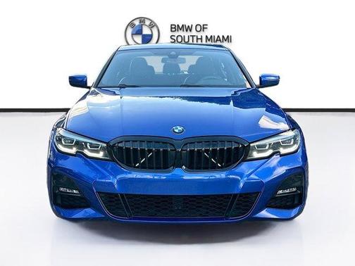 2020 BMW 330 i