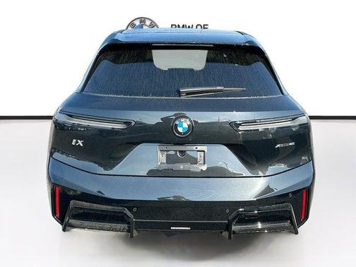 Black Sapphire Metallic 2026 BMW iX xDrive45