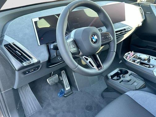 Black Sapphire Metallic 2026 BMW iX xDrive45