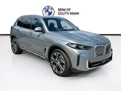 2024 BMW X5 sDrive40i