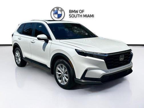 2024 Honda CR-V EX