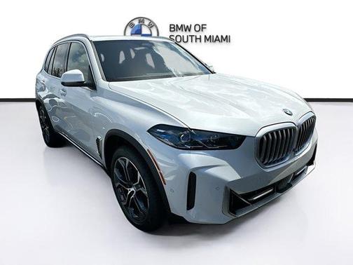 Mineral White Metallic 2026 BMW X5 sDrive40i