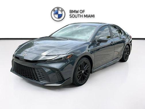 UNDERGROUND 2025 Toyota Camry SE