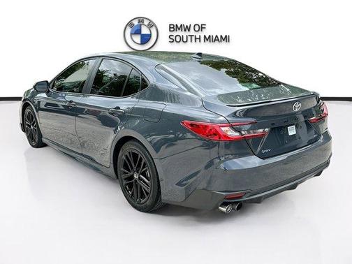 UNDERGROUND 2025 Toyota Camry SE