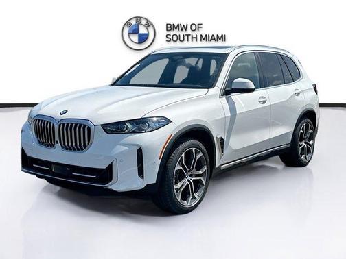 2026 BMW X5 sDrive40i