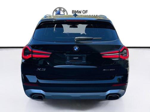 2023 BMW X3 sDrive30i