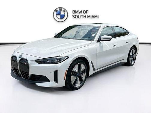 2023 BMW i4 Gran Coupe eDrive35