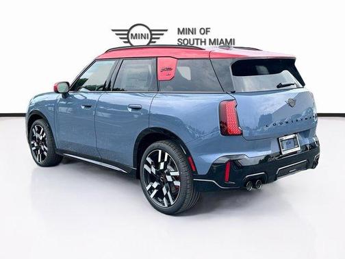 2026 MINI Countryman John Cooper Works