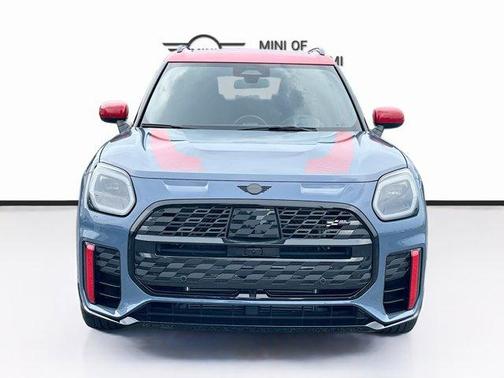 2026 MINI Countryman John Cooper Works