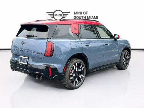 2026 MINI Countryman John Cooper Works