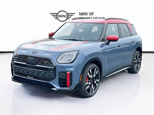 2026 MINI Countryman John Cooper Works