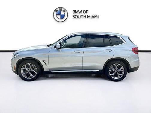 2020 BMW X3 sDrive30i