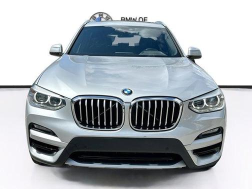 2020 BMW X3 sDrive30i