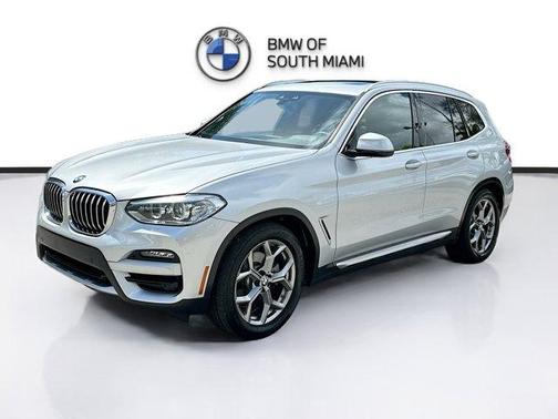 2020 BMW X3 sDrive30i