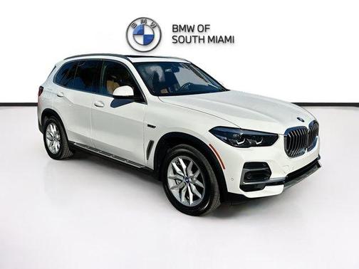 2023 BMW X5 PHEV xDrive45e