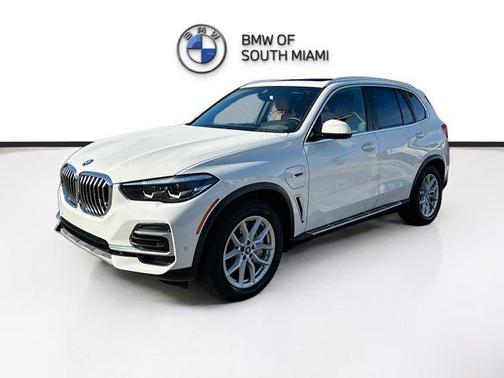 2023 BMW X5 PHEV xDrive45e